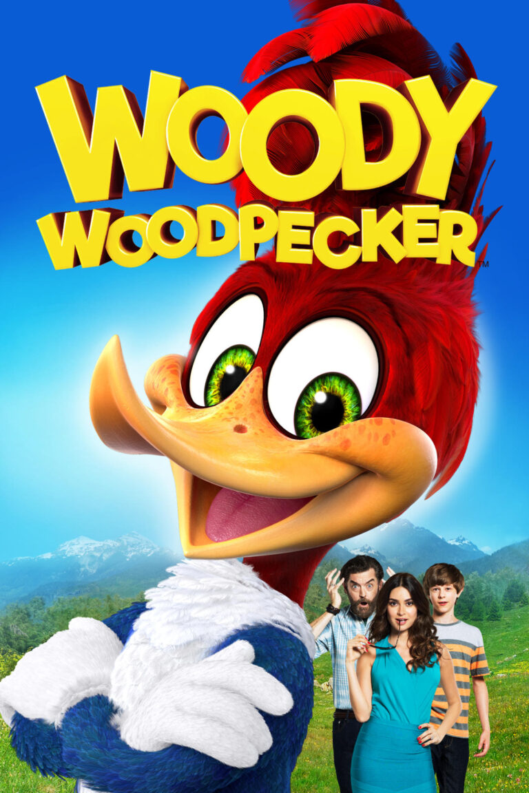 ดูหนัง Woody Woodpecker (2017) วูดี้ เจ้านกหัวขวานจอมซ่า