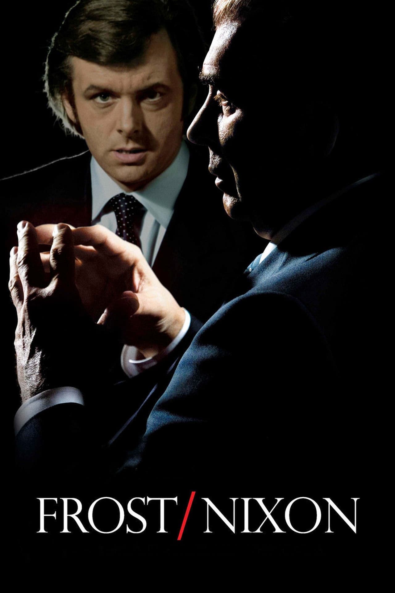 โปสเตอร์หนัง Frost/Nixon (2008) ฟรอสท์/นิกสัน เปิดปูมคดีสะท้านโลก