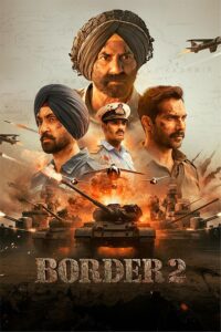 Border 2 สมรภูมิเดือดชายแดน 2 (2026) บรรยายไทย
