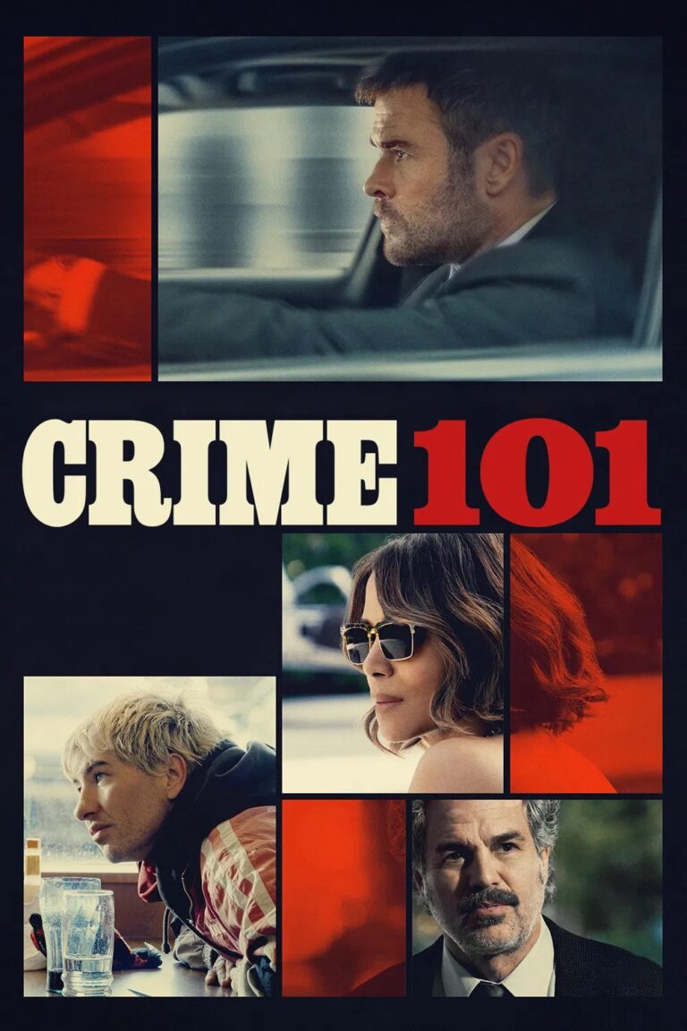 ดูหนัง Crime 101 เส้นทางปล้นโคตรระห่ำ (2026)