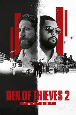 ดูหนัง Den of Thieves 2: Pantera โคตรนรกปล้นเหนือเมฆ: แพนเธอรา (2025)