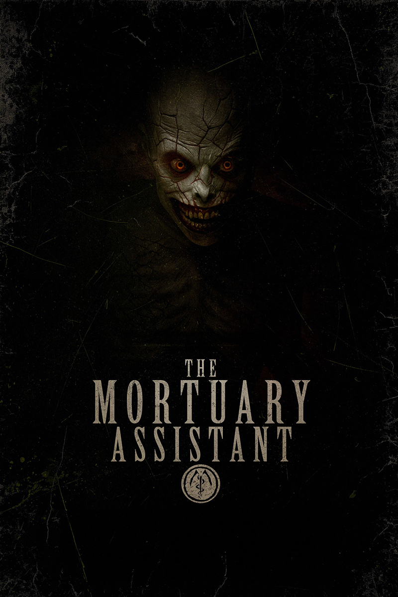 โปสเตอร์หนัง The Mortuary Assistant คืนสยอง ห้องดับจิต (2026)