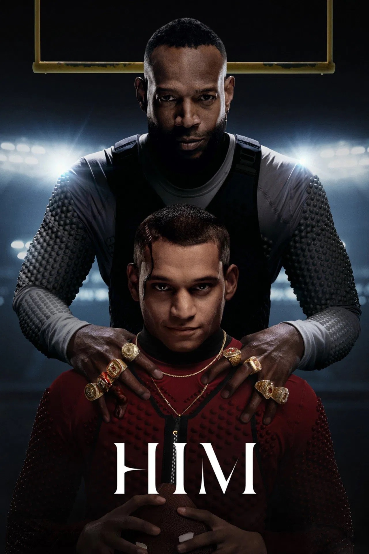 โปสเตอร์หนัง Him ตำนานคนจริง (2025)