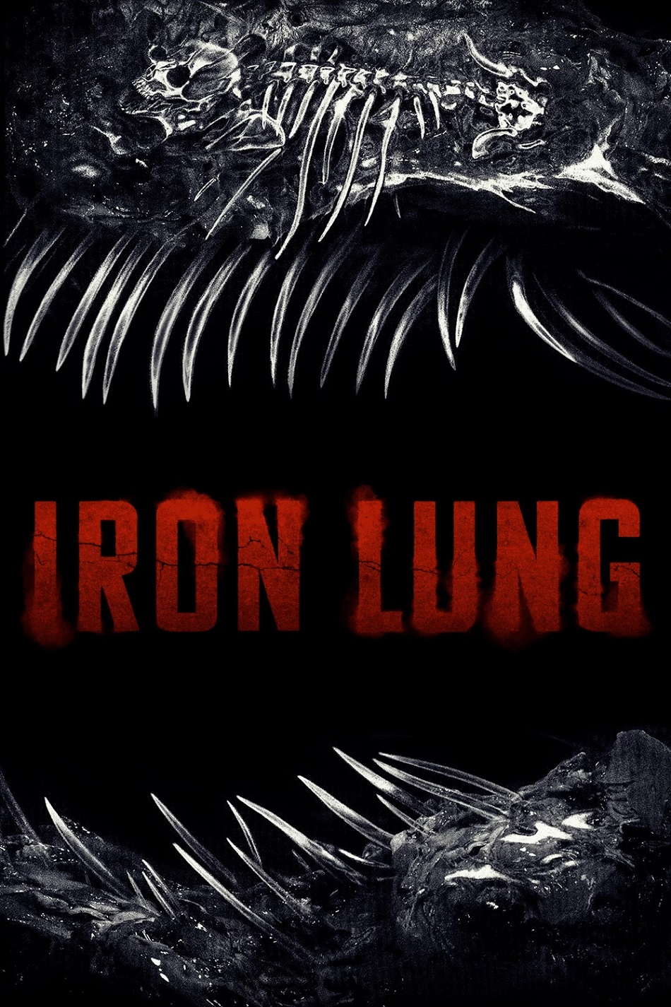 โปสเตอร์หนัง Iron Lung ไอร์ออน ลังก์ (2026) บรรยายไทยแปล