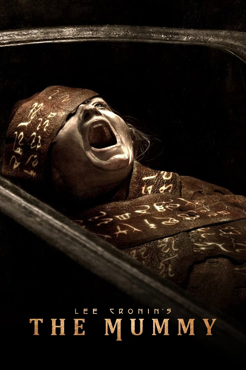 โปสเตอร์หนัง Lee Cronin’s The Mummy ลี โครนิน เดอะ มัมมี่ (2026)