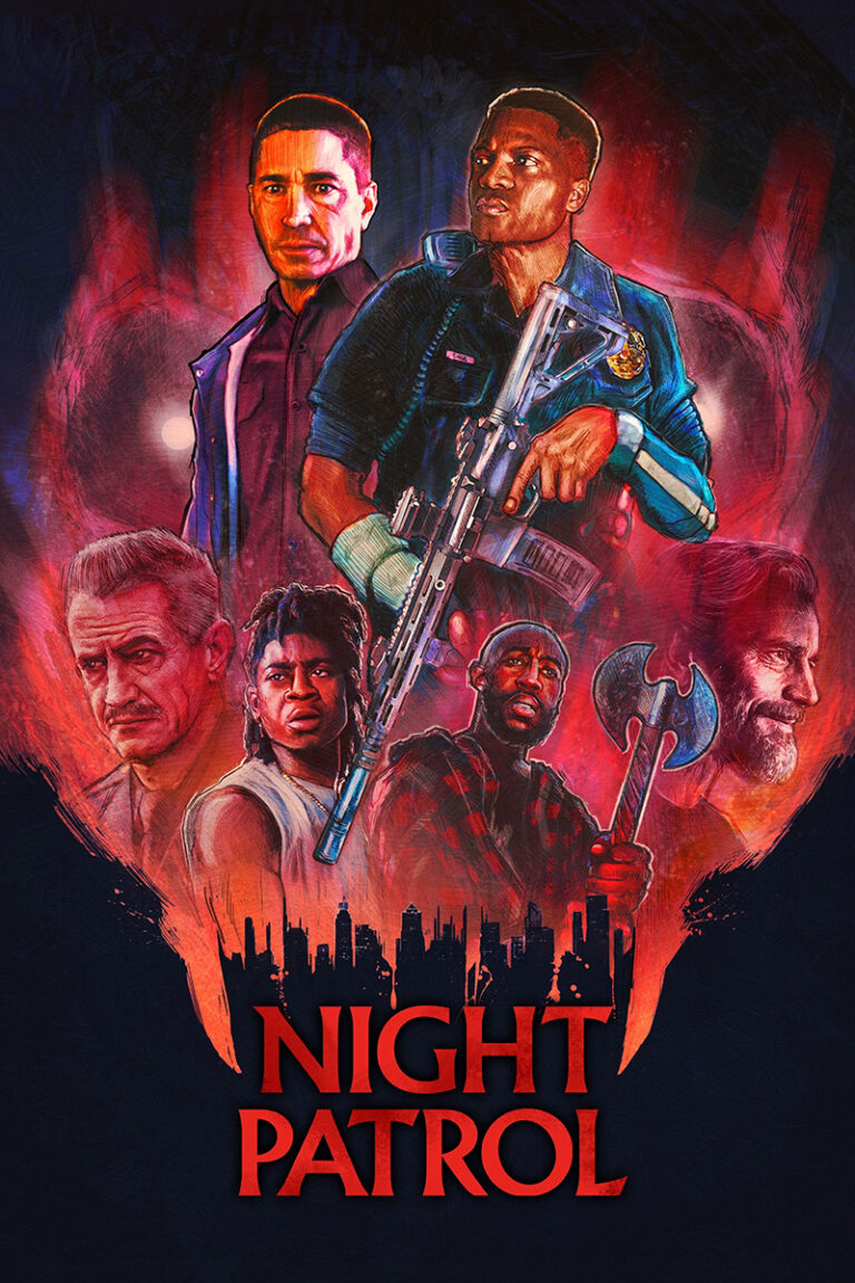 ดูหนัง Night Patrol ไนท์เพอโทรว (2026)