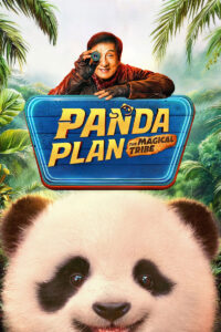 Panda Plan 2 The Magical Tribe แพนด้าเด้ง ยกกำลังฟัด (2026)