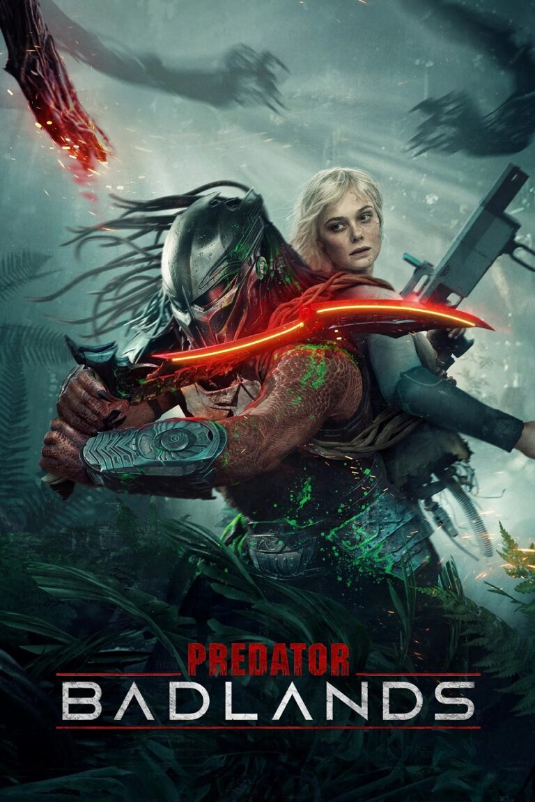 ดูหนัง Predator Badlands พรีเดเตอร์ แดนเถื่อน (2025)