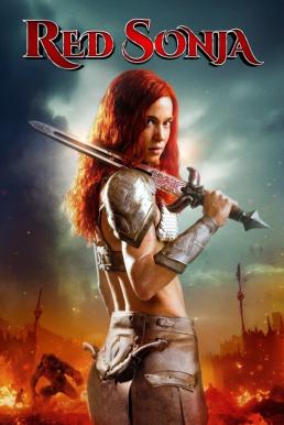 ดูหนัง Red Sonja บัลลังก์เลือด (2025)