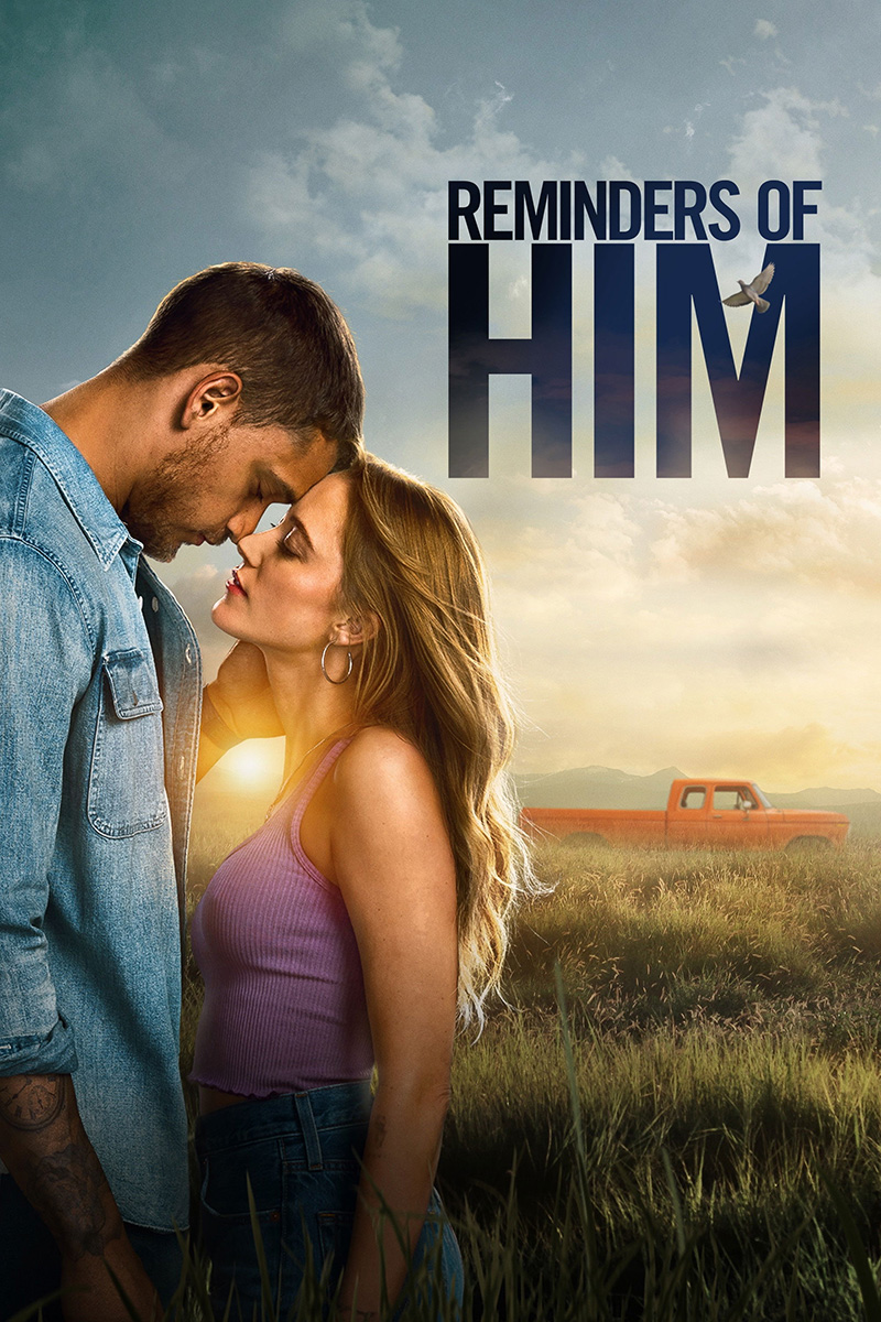 โปสเตอร์หนัง Reminders of Him ร่องรอยรัก (2026)