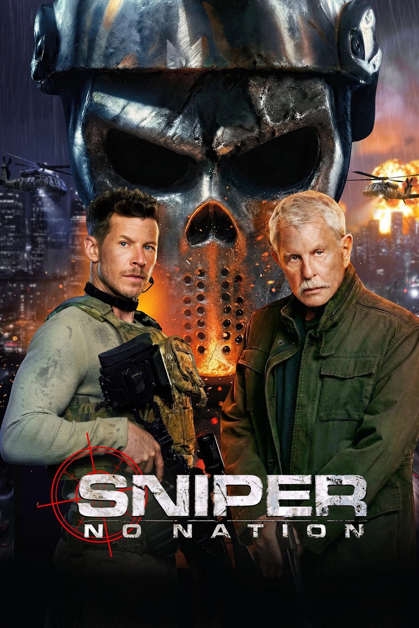 โปสเตอร์หนัง Sniper No Nation สไนเปอร์ นักรบไร้สัญชาติ (2026)