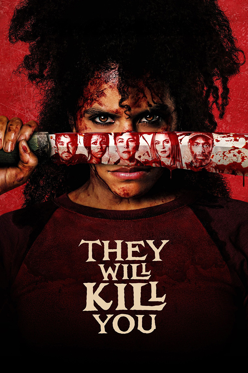 โปสเตอร์หนัง They Will Kill You พวกมันจะฆ่าแก (2026)