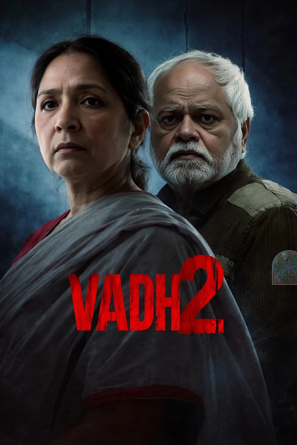 โปสเตอร์หนัง Vadh 2 ประหาร 2 (2025)