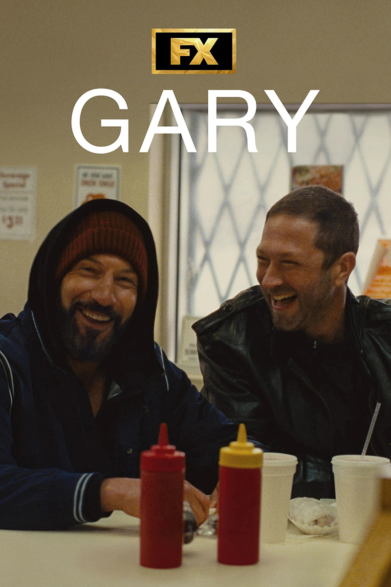 โปสเตอร์หนัง Gary (2026)