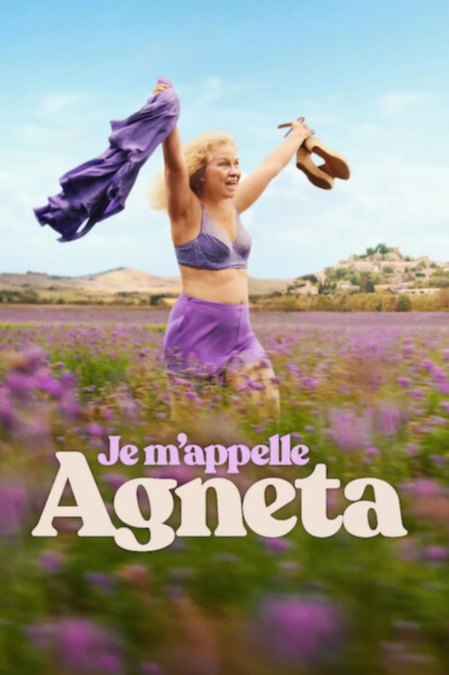 โปสเตอร์หนัง Je m’appelle Agneta ฉันชื่ออักเนียต้า (2026)