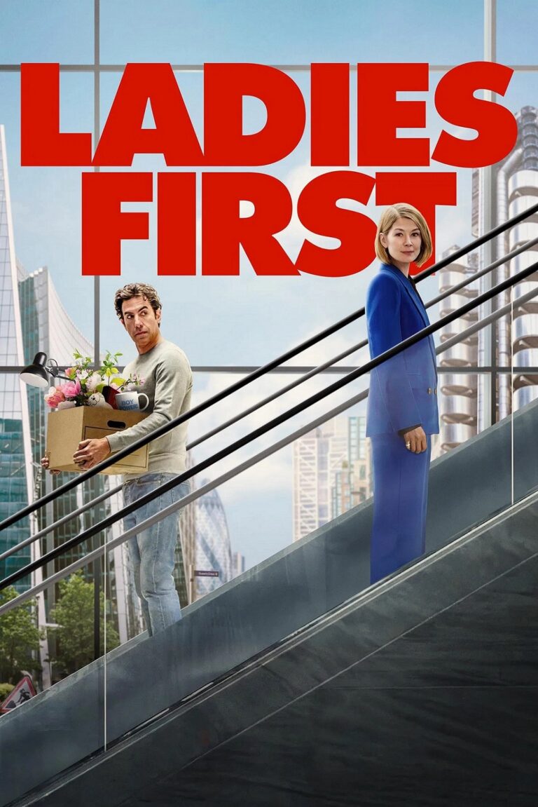 ดูหนัง Ladies First ตื่นมาอีกที โลกนี้ผู้หญิงใหญ่ (2026)