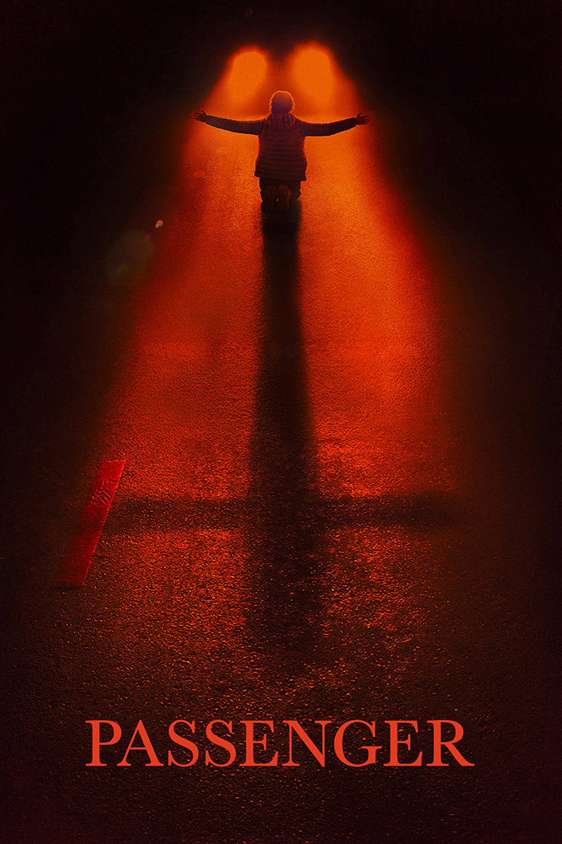 โปสเตอร์หนัง Passenger ผู้ร่วมทางตาย (2026)
