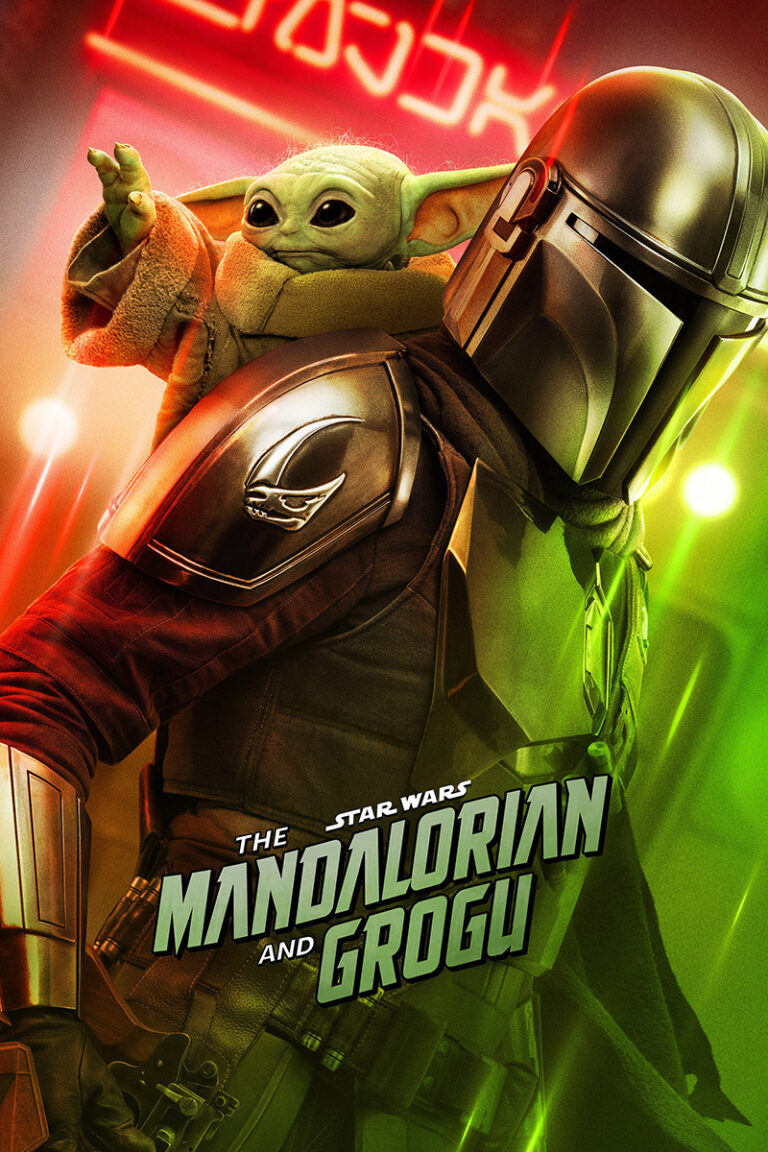 ดูหนัง Star Wars: The Mandalorian and Grogu แมนดาลอเรี่ยนและโกรกู (2026)