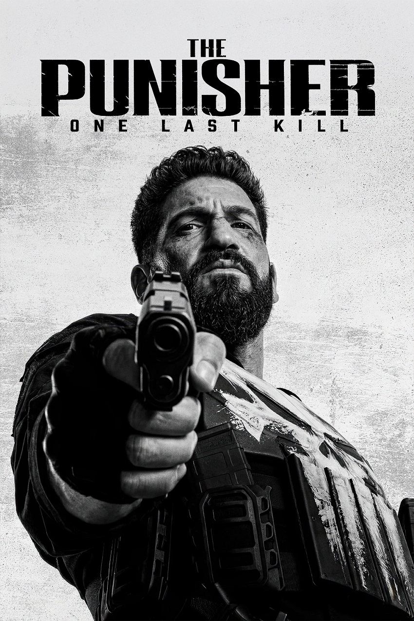 โปสเตอร์หนัง The Punisher: One Last Kill เดอะ พันนิชเชอร์: ฆ่าทิ้งทวน (2026)
