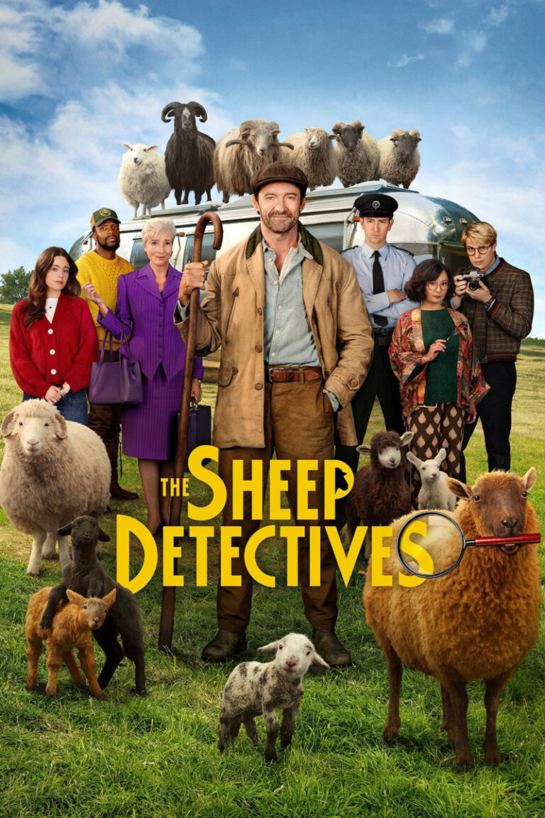 ดูหนัง The Sheep Detectives แก๊งแกะรอยยอดนักสืบ (2026)