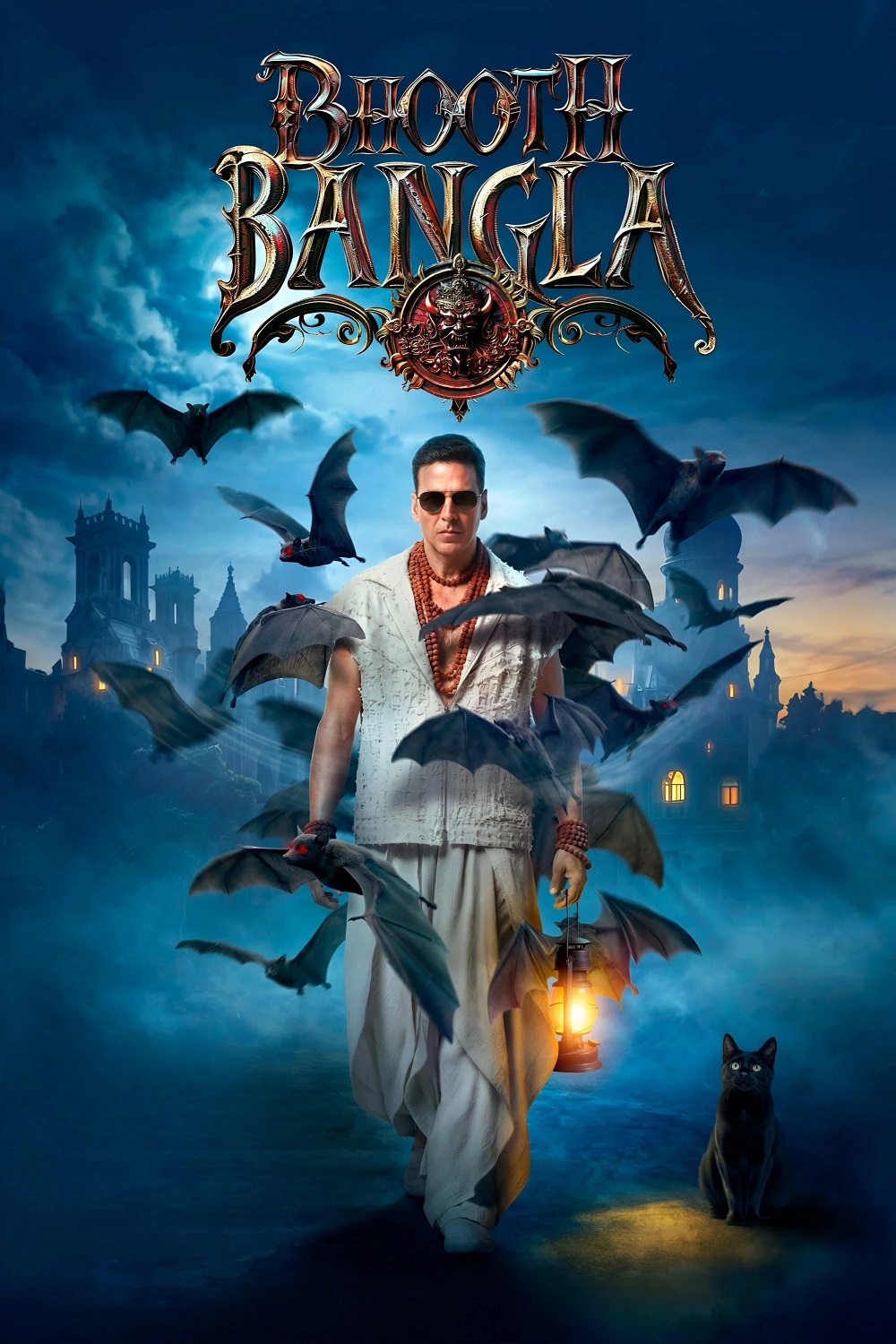 โปสเตอร์หนัง Bhooth Bangla บังกะโลผีสิง (2026)