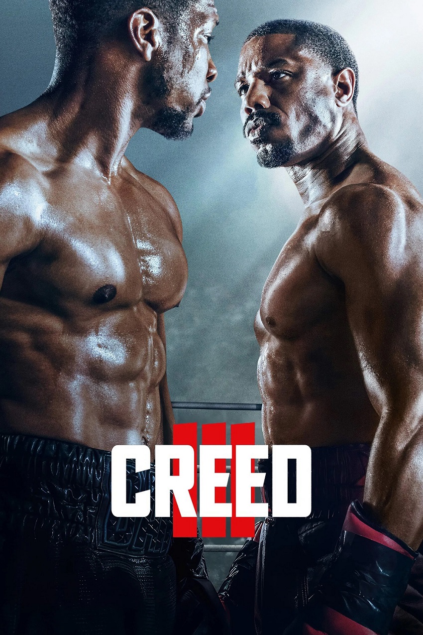 โปสเตอร์หนัง Creed III ครี้ด 3 (2023)