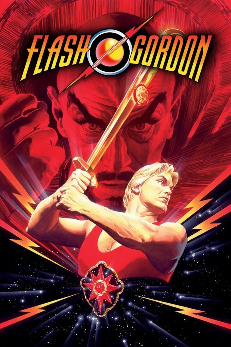 ดูหนัง Flash Gordon แฟลช กอร์ดอน ผ่ามิติทะลุจักรวาล (1980)