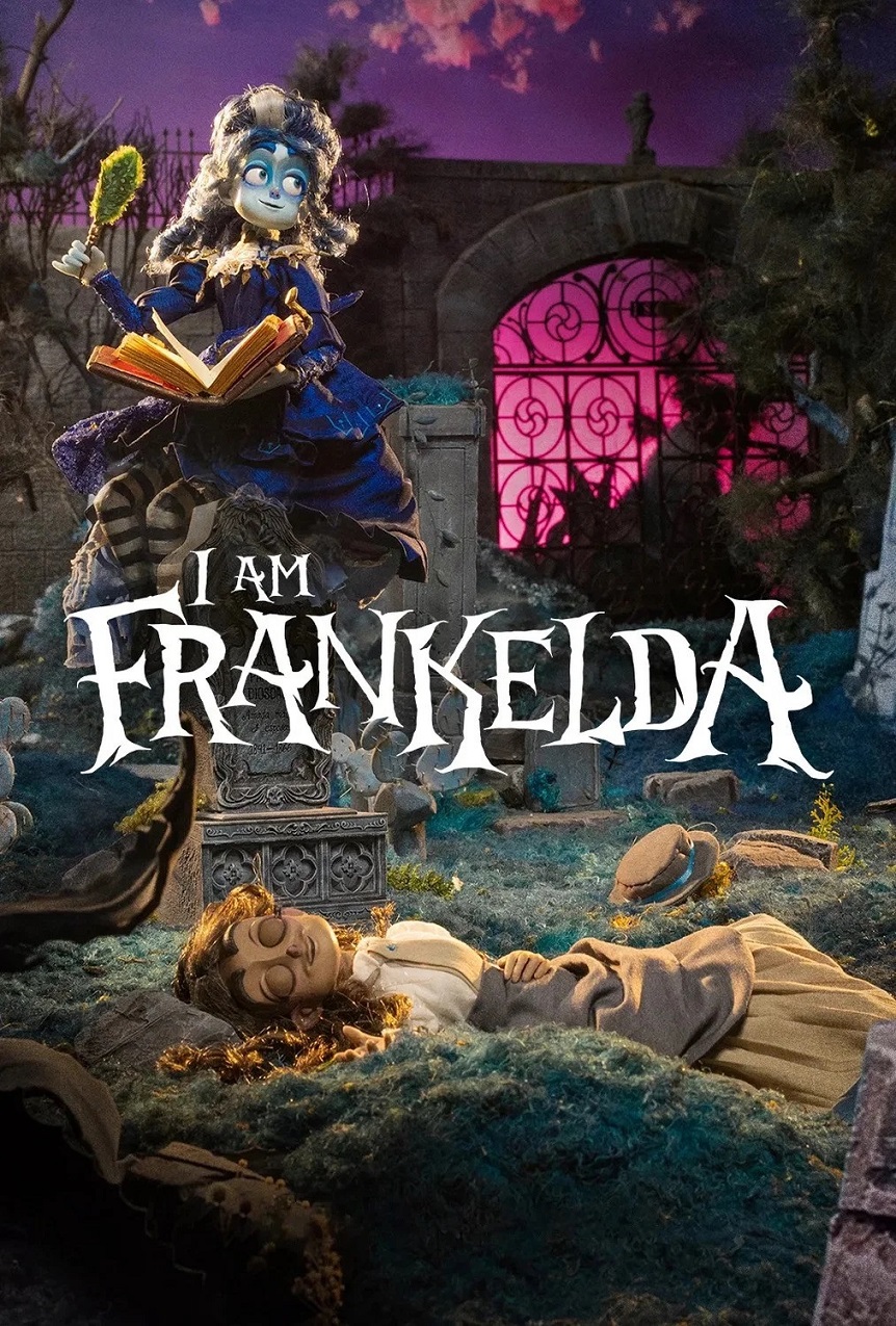 โปสเตอร์หนัง I Am Frankelda (Soy Frankelda) ฉันคือแฟรงเกลดา (2025)