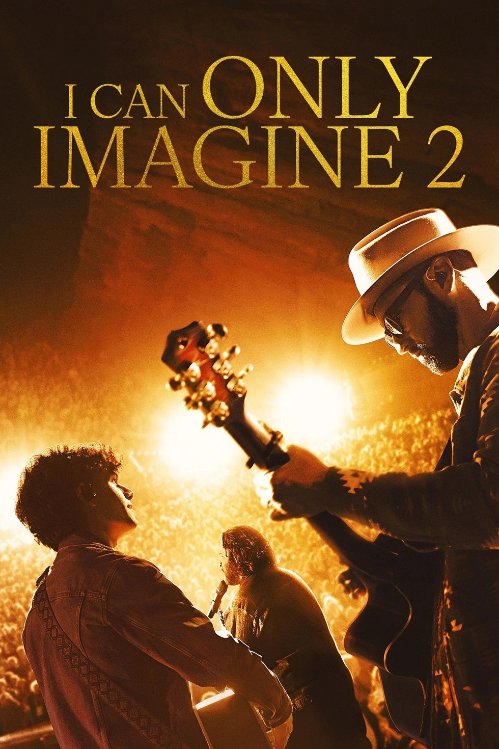 โปสเตอร์หนัง I Can Only Imagine 2 บทเพลงแห่งศรัทธา 2​ (2026)