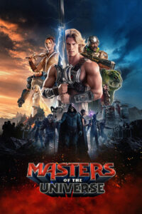 Masters of the Universe นักรบเจ้าจักรวาล (2026)
