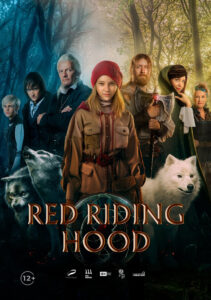 Red Riding Hood หนูน้อยหมวกแดง ผจญเมืองหมาป่า (2022)