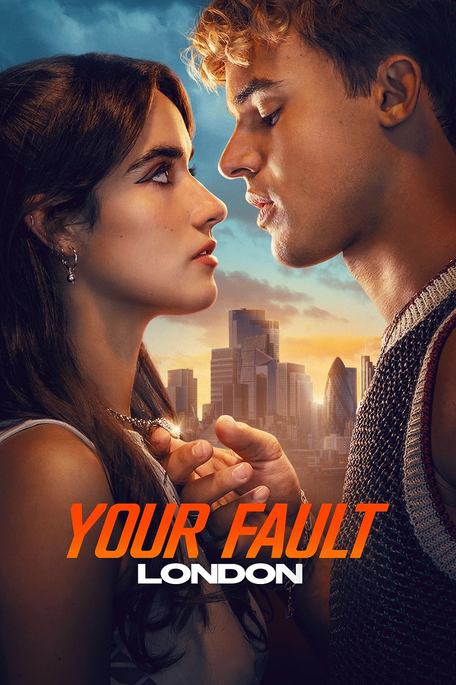 โปสเตอร์หนัง Your Fault: London คำขอโทษ: ลอนดอน 2 (2026)