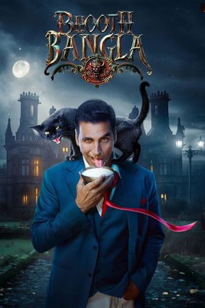 ดูหนัง Bhooth Bangla (2026) บังกะโลผีสิง