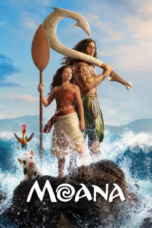 ดูหนัง Moana (2026) โมอาน่า