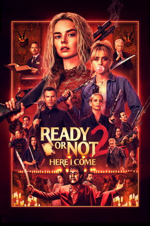 ดูหนัง Ready or Not: Here I Come (2026) เกมพร้อมตาย 2