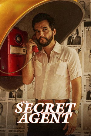 ดูหนัง The Secret Agent (2025) ประเทศนี้ อยู่เฉย ๆ ก็ผิดได้