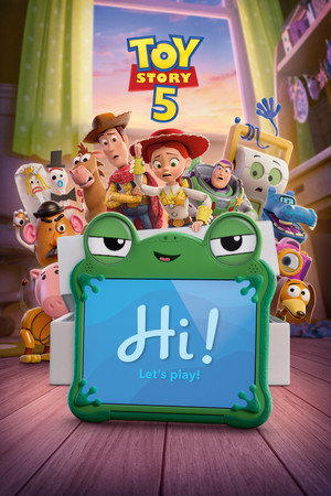 ดูหนัง Toy Story 5 (2026) ทอย สตอรี่ 5