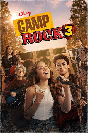 ดูหนัง Camp Rock 3 (2026)