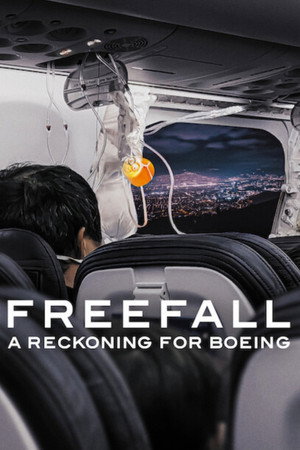 ดูหนัง Freefall: A Reckoning for Boeing (2026) ดิ่ง: สางปมโบอิ้ง
