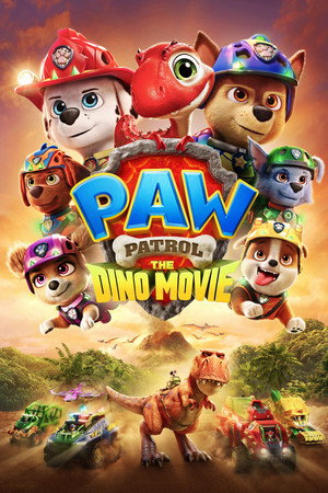 ดูหนัง PAW Patrol: The Dino Movie (2026) ขบวนการเจ้าตูบสี่ขา เดอะ ไดโน มูฟวี่