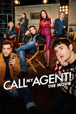 ดูหนัง Call My Agent! The Movie (2026)