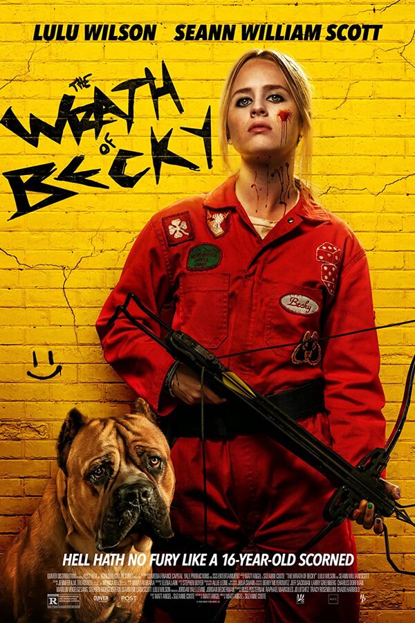 ดูหนัง The Wrath of Becky (2023) แค้นนี้เบ็คกี้ขอชำระ